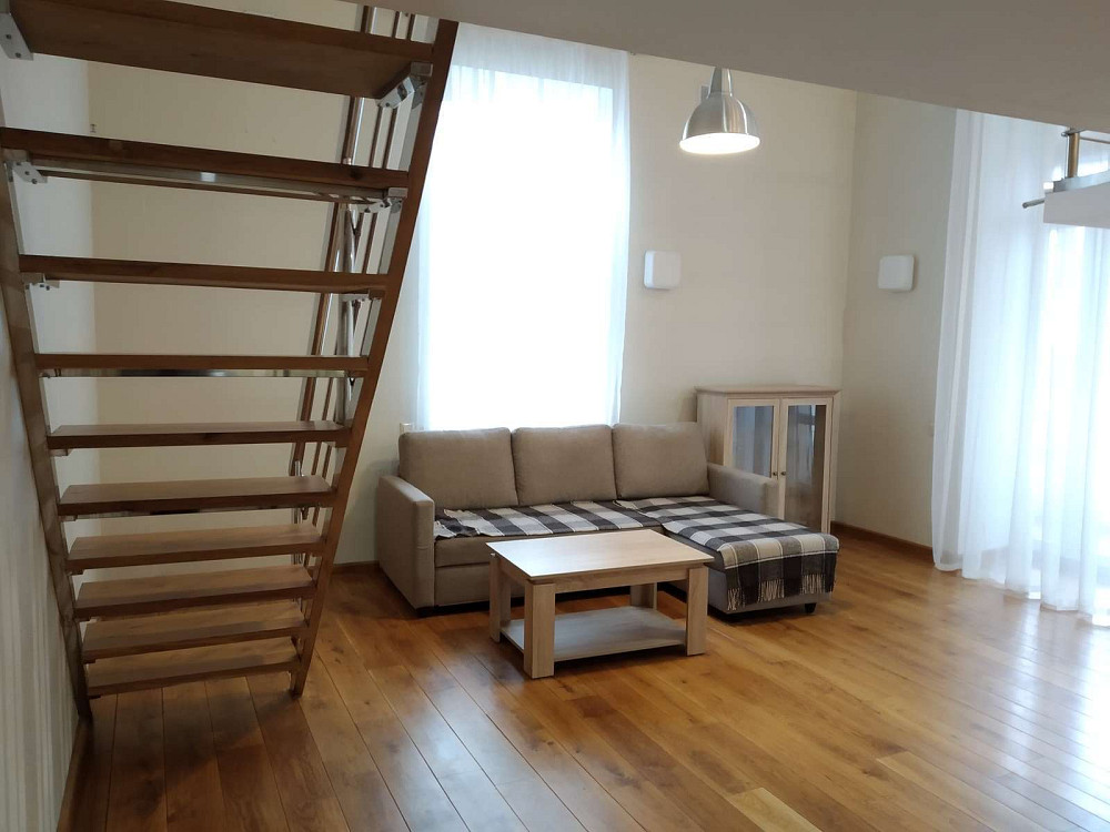 Оренда Квартира 2-кімнатна, 2/4 поверх на ул. Пушкинская Київ - фото 3