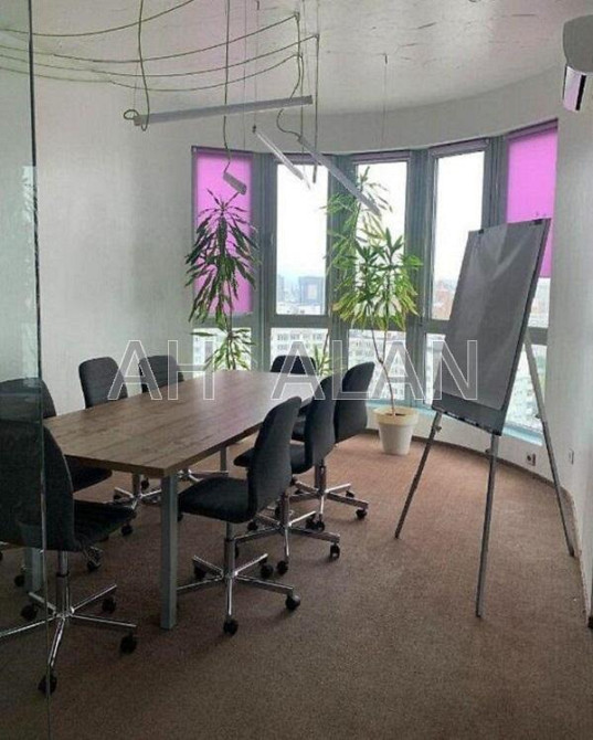 Оренда офісне приміщення на Чавдар Єлизавети вул., 7 приміщень - 4, поверх - 25/25 Київ - фото 4