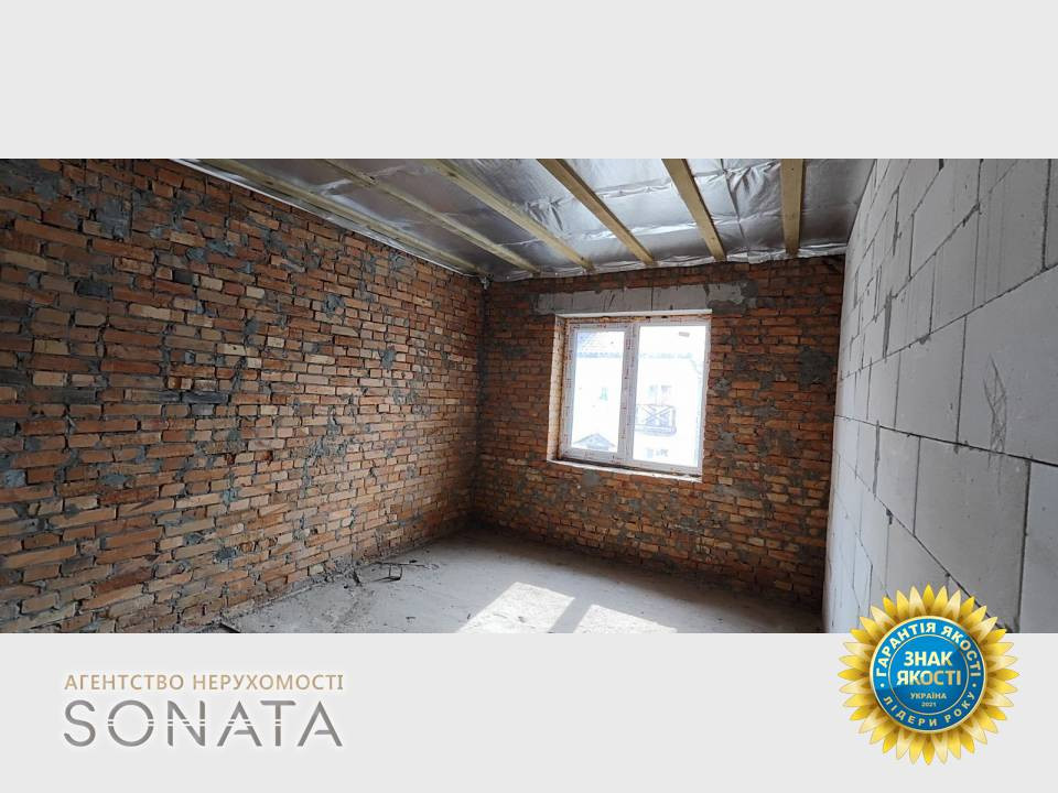 Продаж 2-поверховий Таунхаус  126.1 кв.м 4 кімн. на вул.Дахнівська Січ, 1а Черкассы - изображение 15