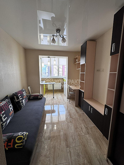 Оренда Квартира 1-кімнатна, 3/6 поверх на вул. Шевченківський Харків - фото 10