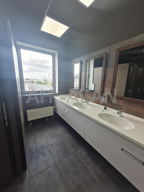 Оренда офісне приміщення на Гетьмана Вадима вул., 6 поверх - 6/10 Київ - фото 12