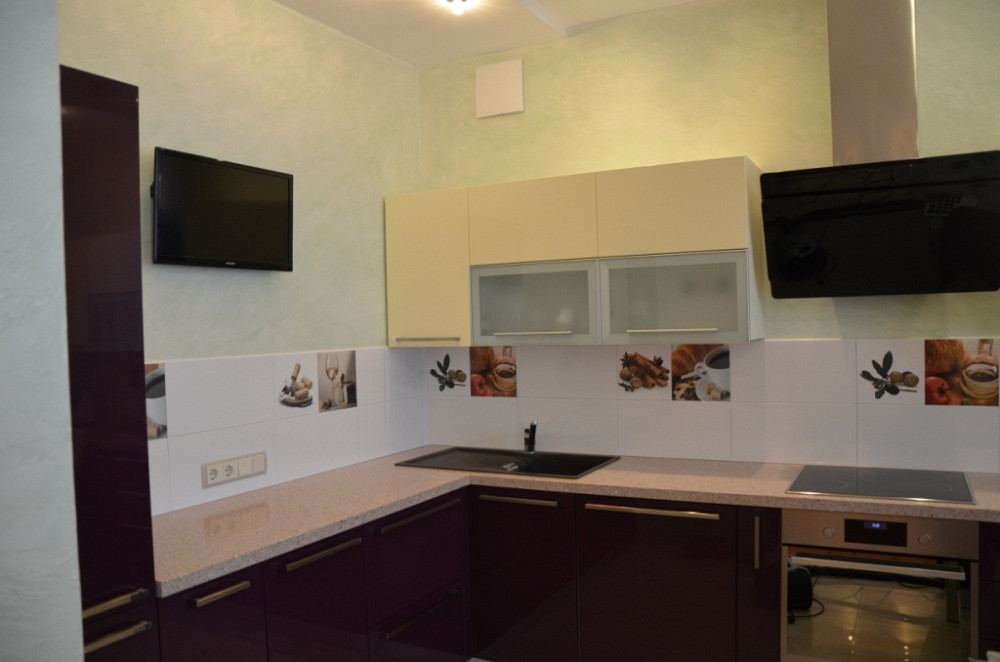 оренда 2-х к.кв.,м.Лівобережна ЖК Микільський град Київ - фото 8