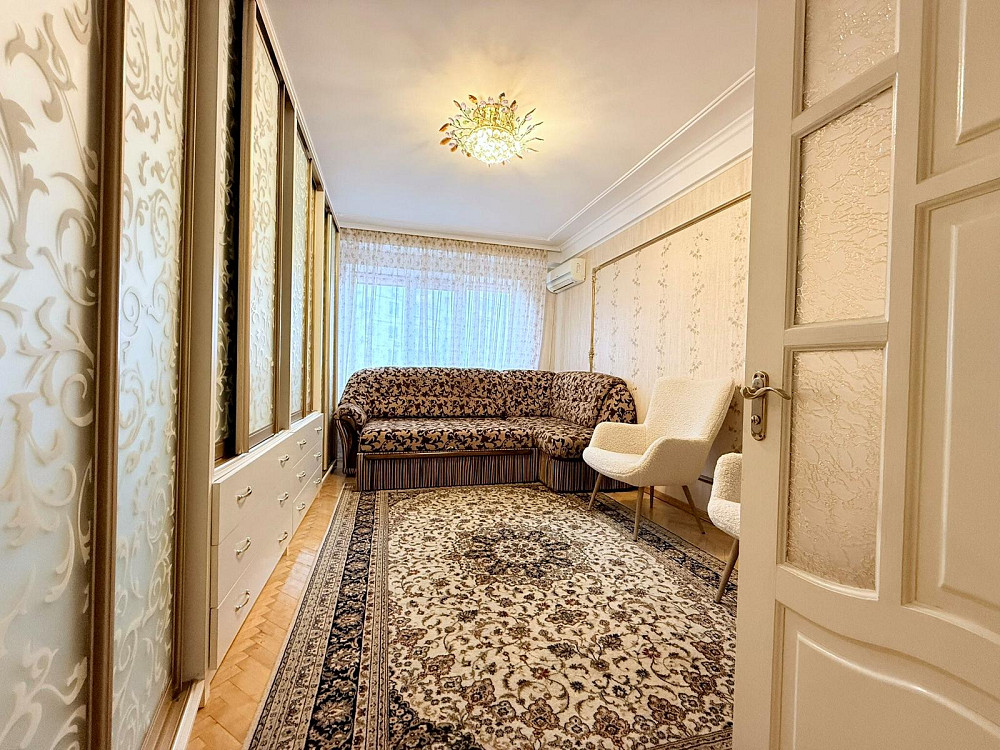 Продаж Квартира 2-кімнатна, 4/5 поверх на Солом'янська вул., д. 39 Київ - фото 4