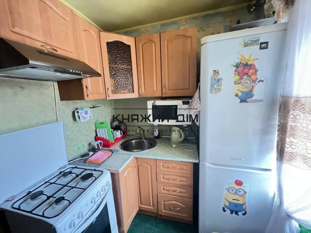 Оренда Квартира 1-кімнатна, 1/9 поверх на Телиги Елены ул. Kiev - photo 6