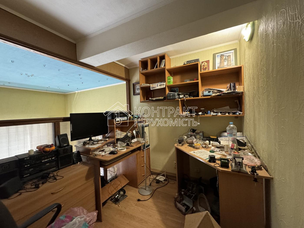 Продаж Квартира 3-кімнатна, 2/2 поверх на вул. Полтавський Шлях Харьков - изображение 11