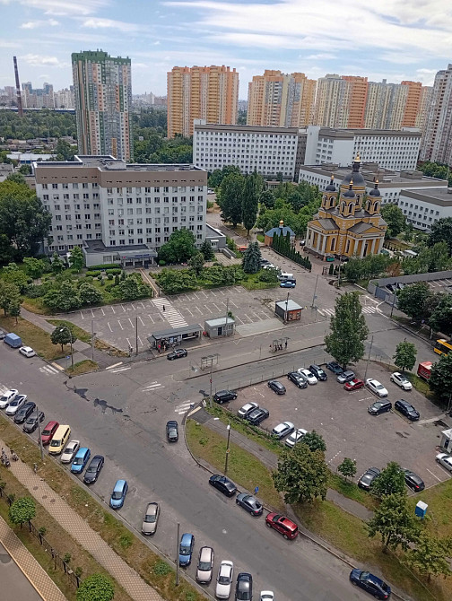 Оренда Квартира 1-кімнатна, 17/25 поверх на Кондратюка, 7 Київ - фото 4