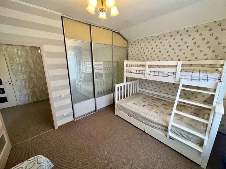 Трехкомнатная квартира на Черемушках, улица Бреуса Одеса - фото 11