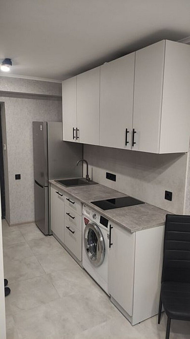 Оренда Квартира 1-кімнатна, 2/5 поверх на Сімферопільська, 11 Киев - изображение 4