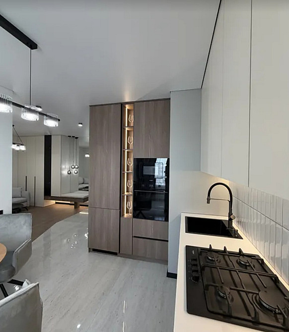 Продаж Квартира 1-кімнатна, 8/9 поверх на вул. Довженка О. Тернополь - изображение 2