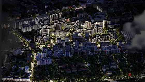 Продаж Квартира 1-кімнатна, 5/14 поверх на вул. Національної Гвардії Івано-Франківськ