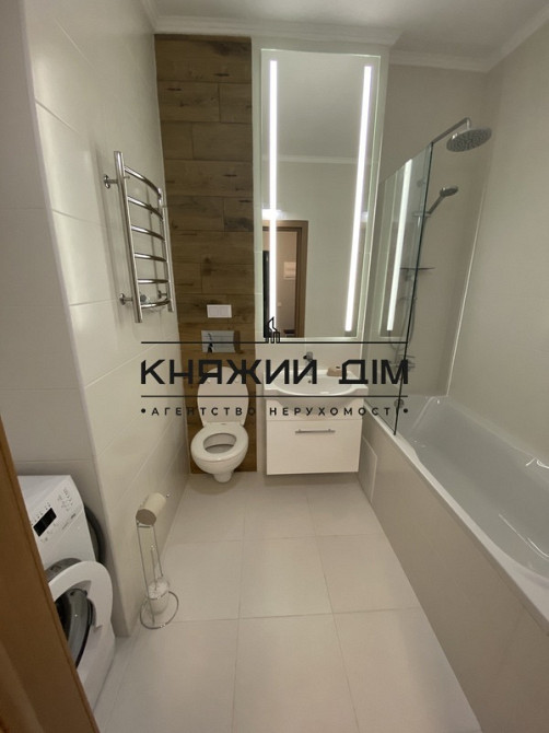 Оренда Квартира 2-кімнатна, 8/16 поверх на вул. Олеся Бердника Kiev - photo 10