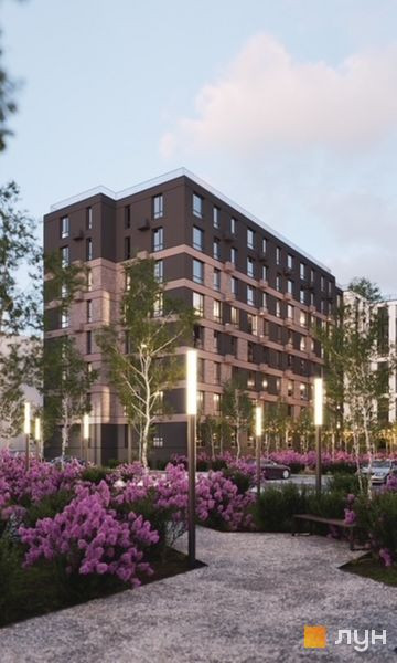 Оренда Квартира 1-кімнатна, 5/8 поверх на вул. Героїв Майдану Sokilnyky - photo 14