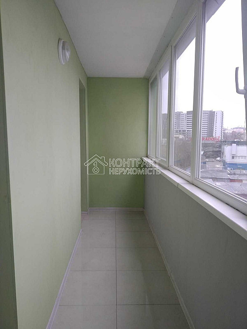 Продаж Квартира 1-кімнатна, 4/16 поверх на вул. Рогатинська Левада Харьков - изображение 12