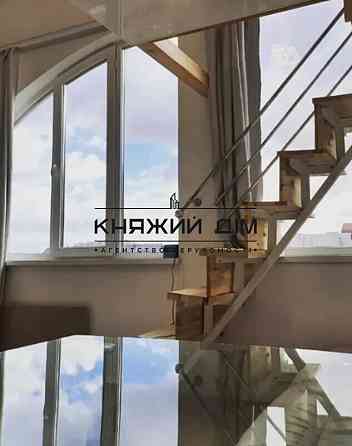 Продаж 1-кімнатної квартири студії в 2поверховому таунхаусі, Софіївська Борщагівка. № 21145439 