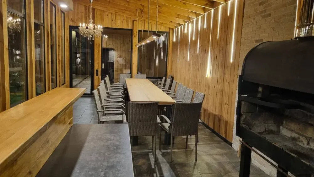 382 House for rent with swimming pool Kiev - photo 20