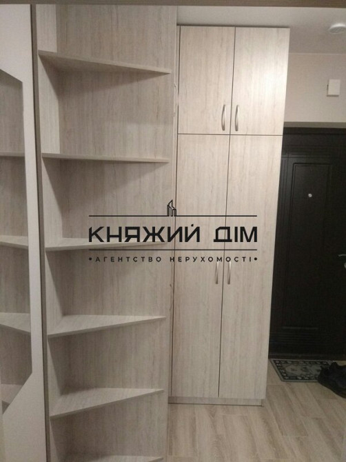 Оренда Квартира 1-кімнатна, 6/23 поверх на вул. Олександра Олеся Киев - изображение 5