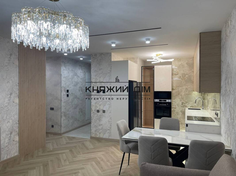 Оренда Квартира 3-кімнатна, 15/31 поверх на вул. Патриса Лумумбы ул./Іоанна Павла II Киев - изображение 8