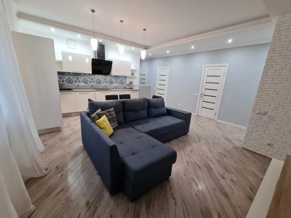 Оренда Квартира 3-кімнатна, 6/23 поверх на Глибочицька, 32 Kiev - photo 1