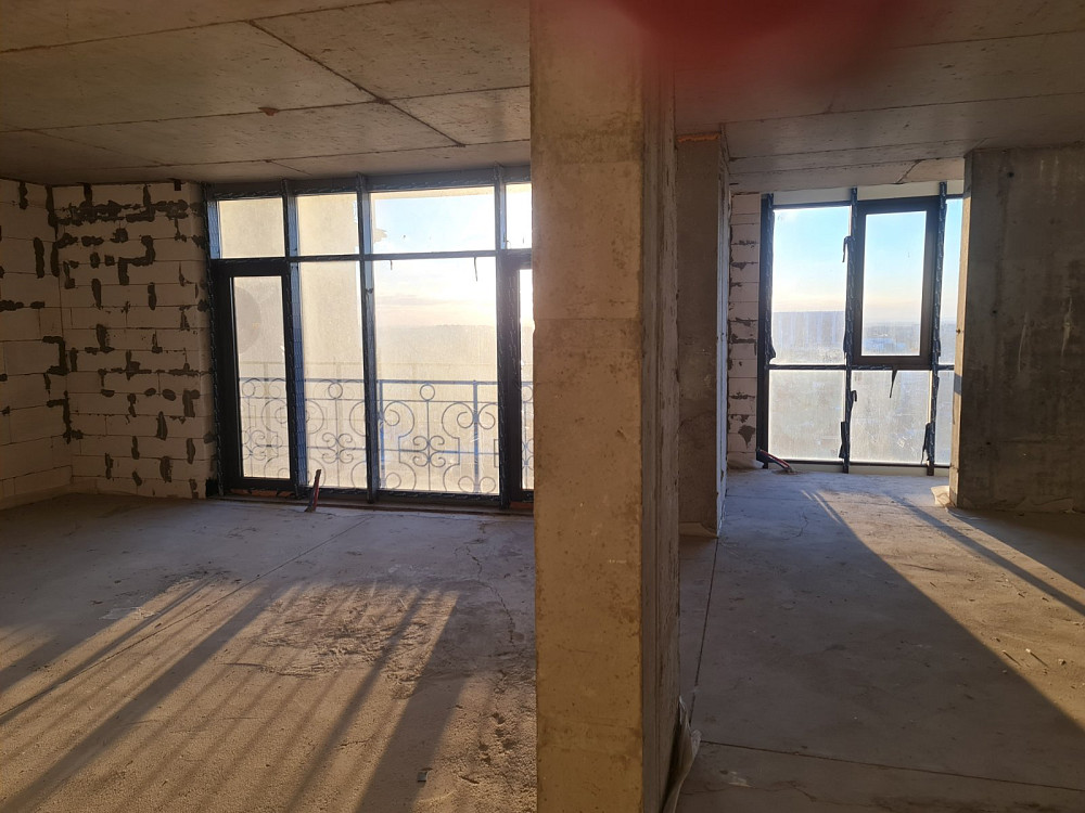 Продам просторную  3 х комнатную квартиру  в ЖК Лимнос на ул.Педагогической с прекрасным видом / Аркадия рядом. Одеса - фото 1