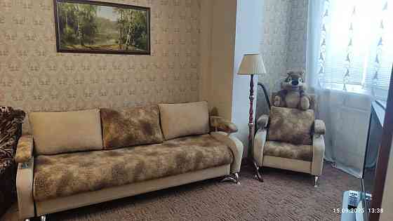 Оренда Квартира 1-кімнатна, 16/18 поверх на Харківське шосе, 61 Kiev