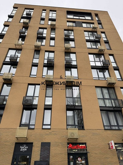 Продаж 1-но к. квартири в ЖК Файна Таун м. Нивки. № 21146724 Київ - фото 13