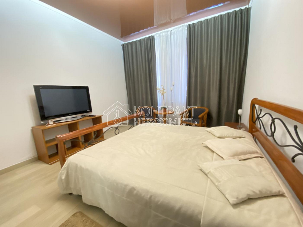 Оренда Квартира 3-кімнатна, 2/3 поверх на вул. Римарська Харків - фото 2