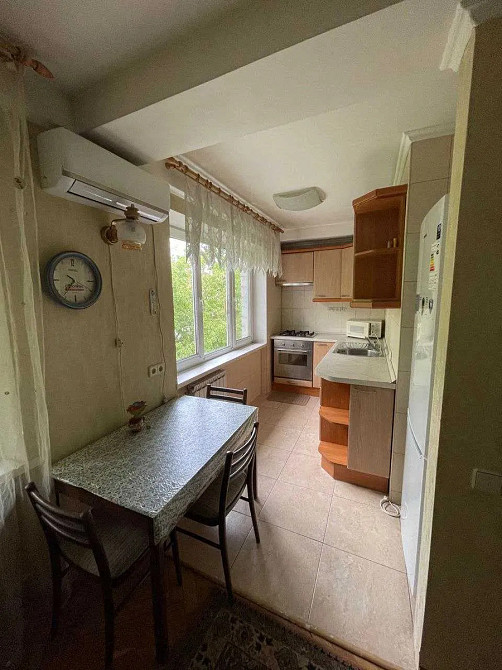 Оренда Квартира 3-кімнатна, 5/5 поверх на вул. Лейпцизька, 12 Київ - фото 7