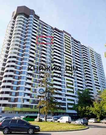 Продаж 3к Квартира 72 кв.м Бориспольская ул. Київ