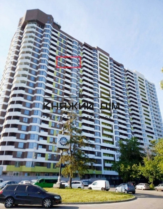 Продаж 3к Квартира 72 кв.м Бориспольская ул. Київ - фото 4