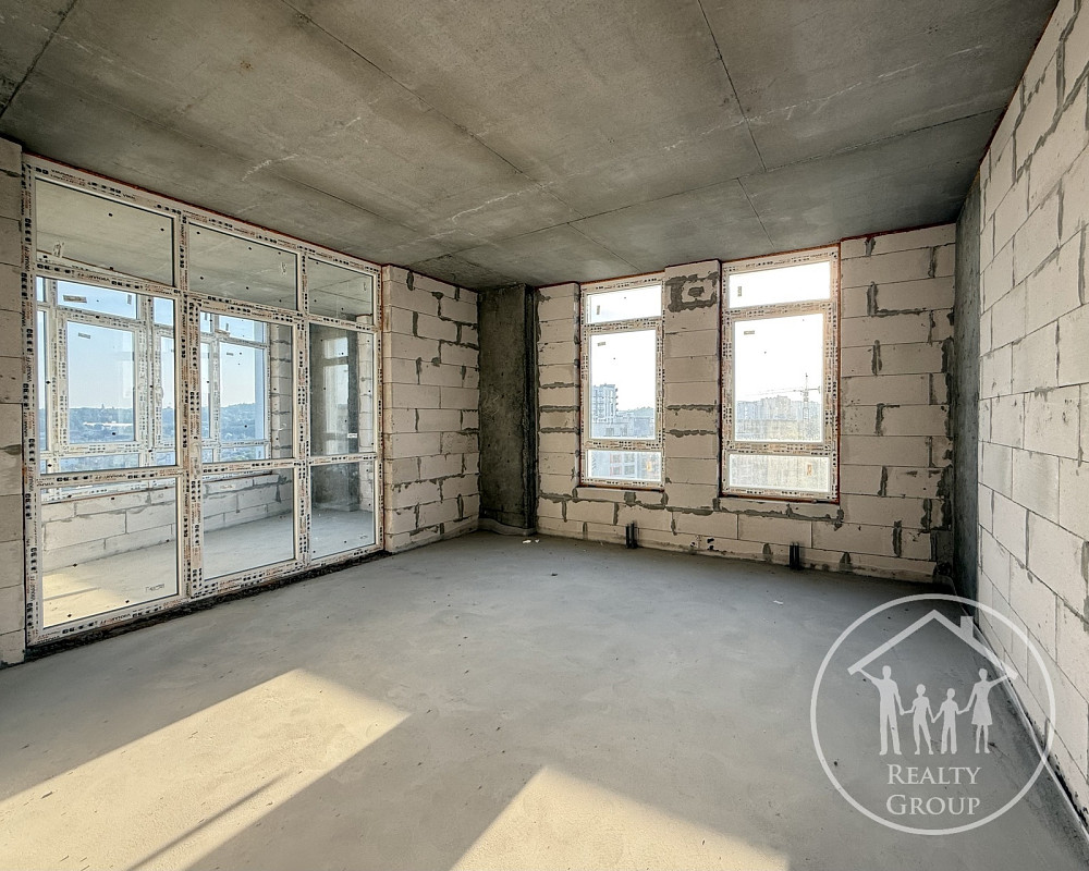 Продаж 2к Квартира 77 кв.м Під Голоском, 19 Г L'viv - photo 1