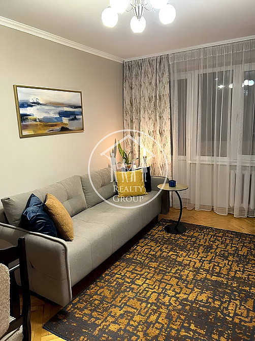 Оренда Квартира 2-кімнатна, 2/5 поверх на Юрія Руфа, 57 Львов - изображение 1