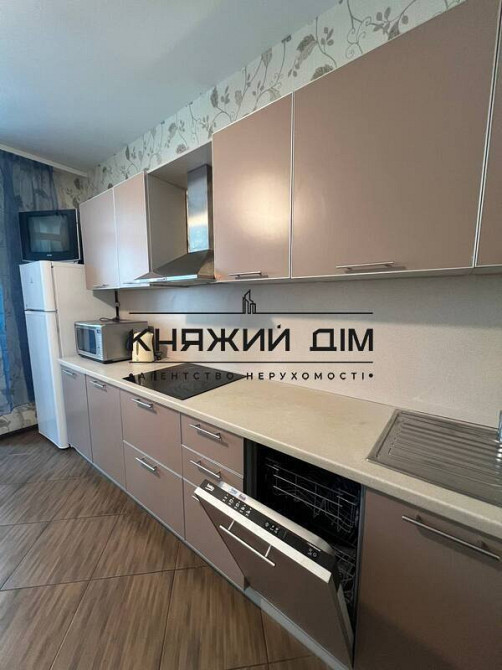 Оренда Квартира 2-кімнатна, 12/25 поверх на Драгоманова ул. Київ - фото 15