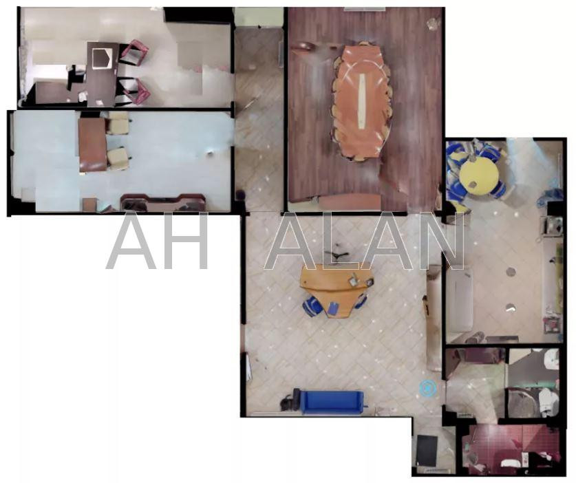 Оренда офісне приміщення на Мокра вул., 18А приміщень - 3, поверх - 2/2 Киев - изображение 5