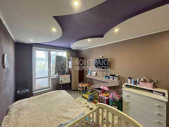 Продаж Квартира 1-кімнатна, 8/12 поверх на вул. Полтавський Шлях Kharkiv