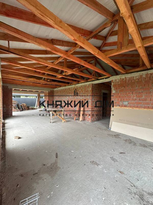 Продаж будинок Плюти, під внутрішнє оздоблення, земельної ділянки 10 стоток КОД  - фото 15