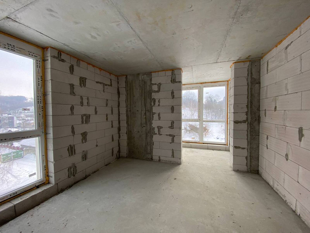 Продаж Квартира 2-кімнатна, 3/8 поверх на вул. Дубенська Кременець - фото 9