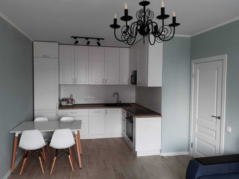 Оренда Квартира 1-кімнатна, 17/19 поверх на ул. Комбинатная, 48 Kiev - photo 1