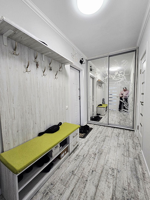 Продаж Квартира 1-кімнатна, 22/26 поверх на Закревського Миколи вул., д. 101 Київ - фото 16