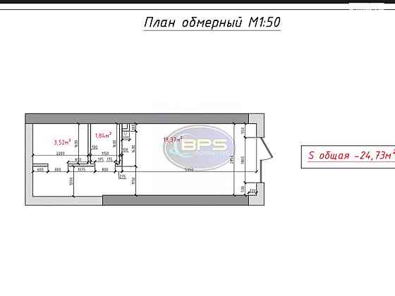 Продаж офісне приміщення на Краснова вул. приміщень - 1, поверх - 1/24 Одеса