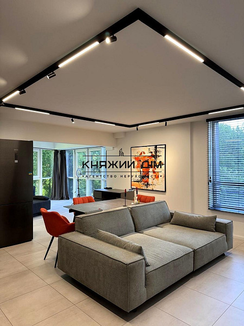 Оренда Квартира 2-кімнатна, 5/25 поверх на Глубочицкая ул. Киев - изображение 2