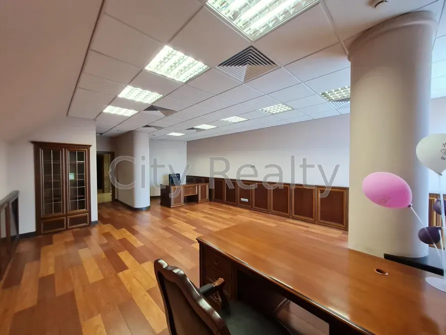 Сдаётся Офисные помещения площадь 170 кв.м 10-й этаж Киев Провулок Хрестовий 2 Киев - изображение 6