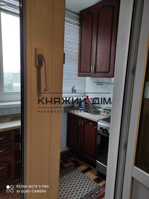 Оренда Квартира 1-кімнатна, 13/18 поверх на Новаторов ул. Kiev - photo 11