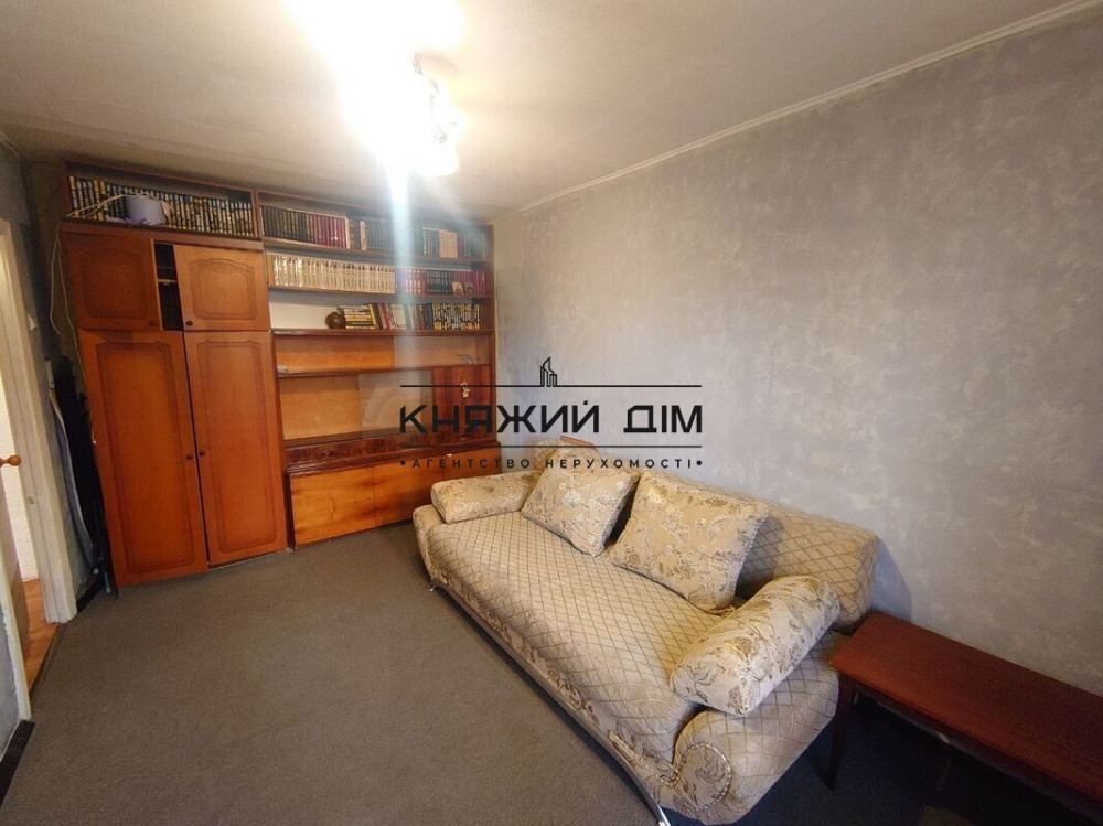 Оренда Квартира 1-кімнатна, 1/9 поверх на вул. Багговутовская ул./ Загорівська Kiev - photo 3