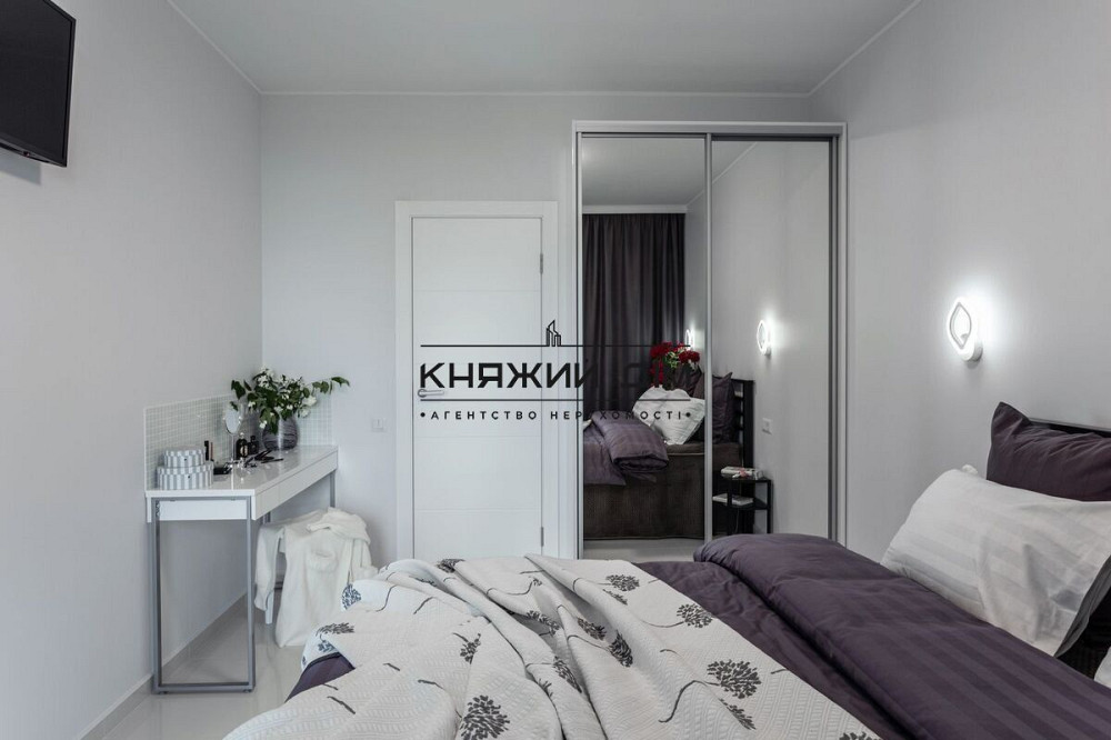 Оренда Квартира 2-кімнатна, 22/26 поверх на Заречная ул. Київ - фото 15