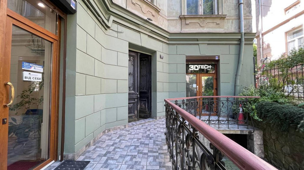 Продаж Квартира 2-кімнатна, 1/3 поверх на вул. Вербицького Михайла L'viv - photo 2