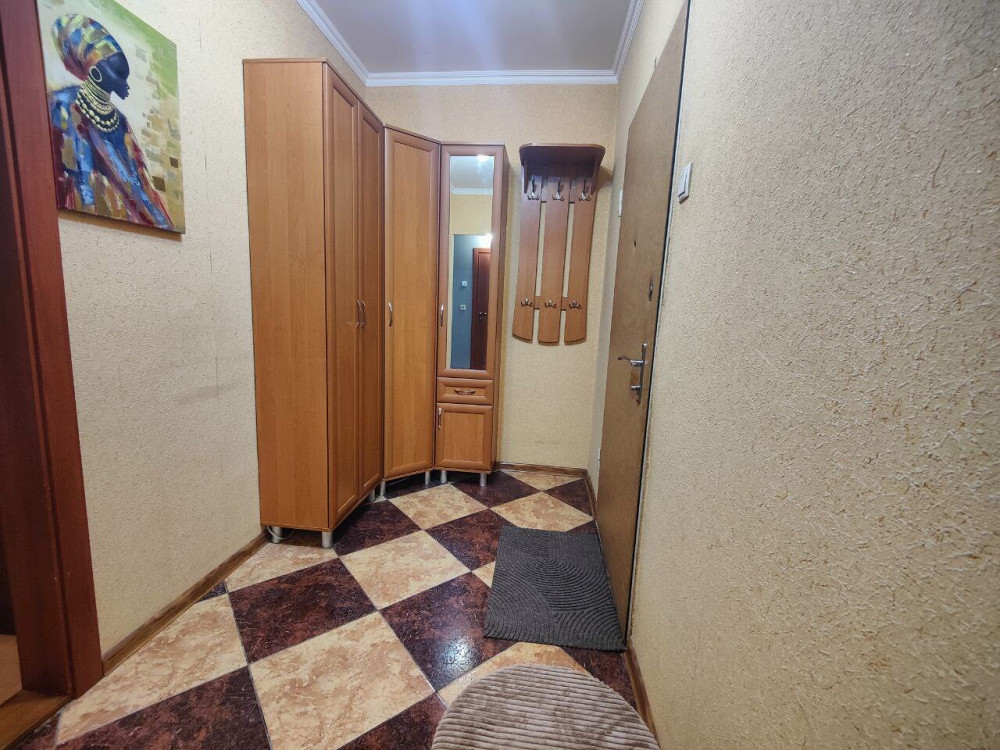 Оренда Квартира 1-кімнатна, 6/25 поверх на улица Пчилки Елены, д.4 Киев - изображение 12