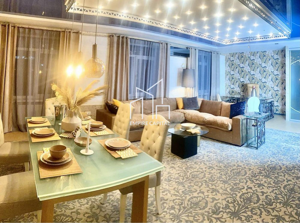 Оренда 5к квартири 200 кв. м Львів - фото 3