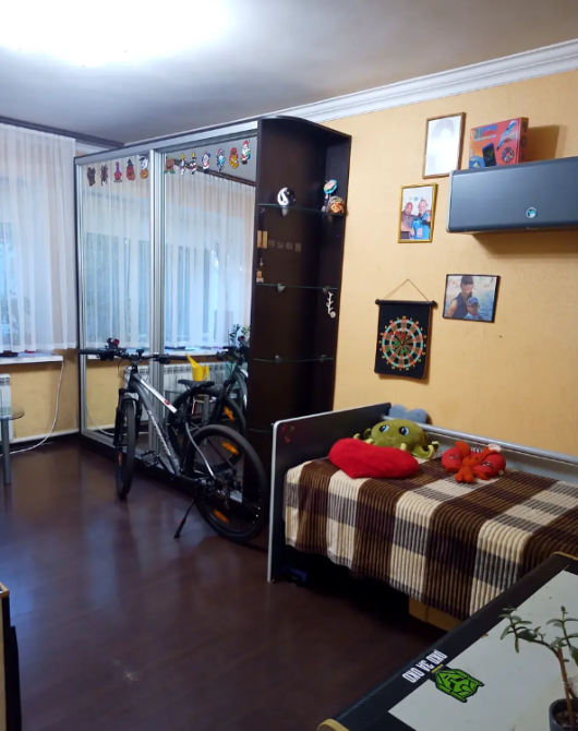 Продам однокомнатную вблизи центра Odessa - photo 1