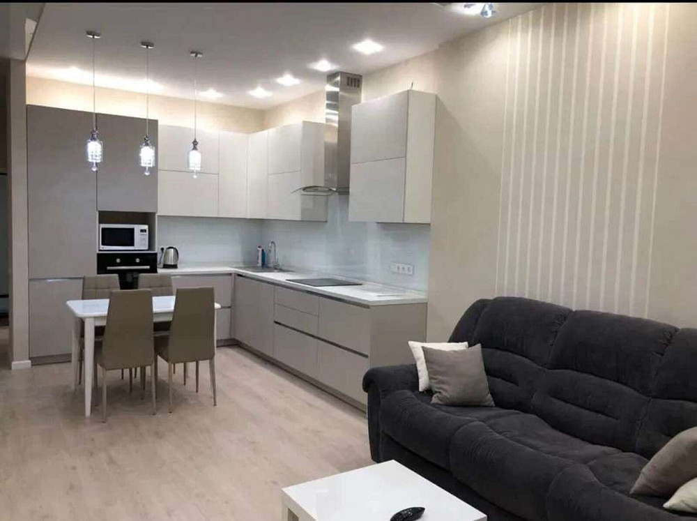 Оренда Квартира 2-кімнатна, 11/25 поверх на ул. Авиаконструктора Антонова Київ - фото 3