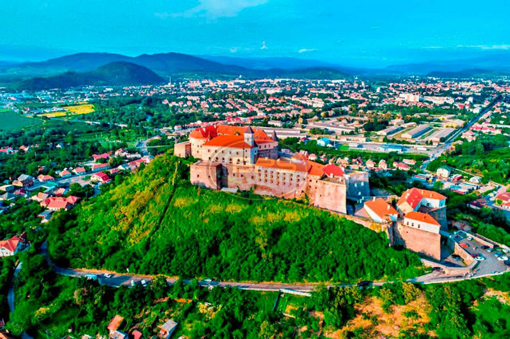 Продаж земельної ділянки 3.55 га на вул. Ужгородська Мукачеве - фото 3